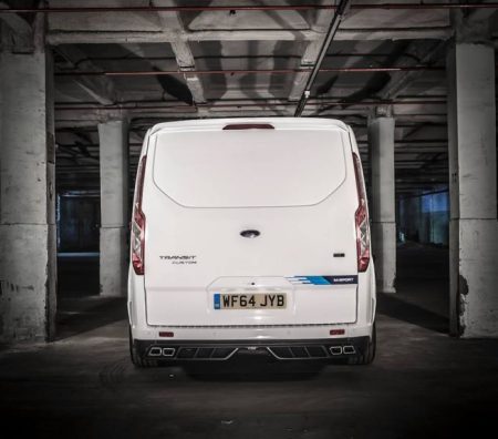 Ford Transit M-Sport
