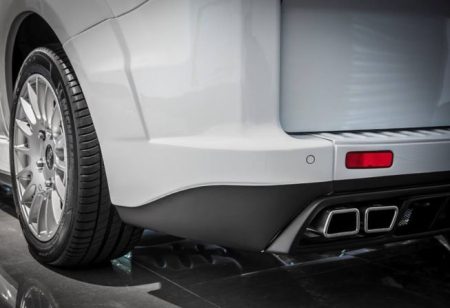 Ford Transit M-Sport