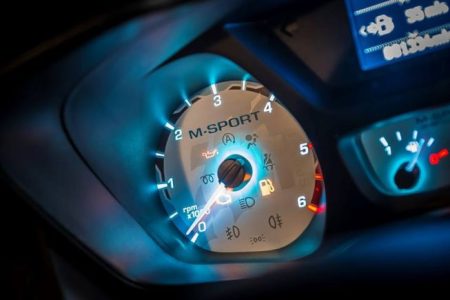 Ford Transit M-Sport