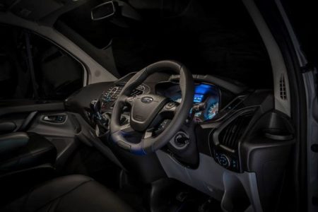 Ford Transit M-Sport