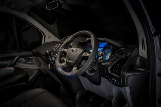 Ford Transit M-Sport