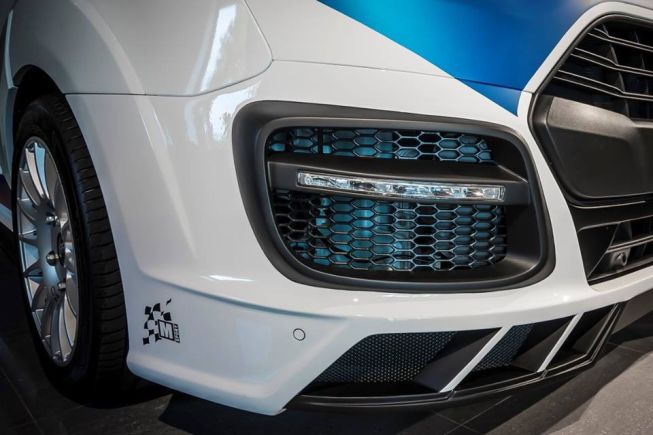 Ford Transit M-Sport