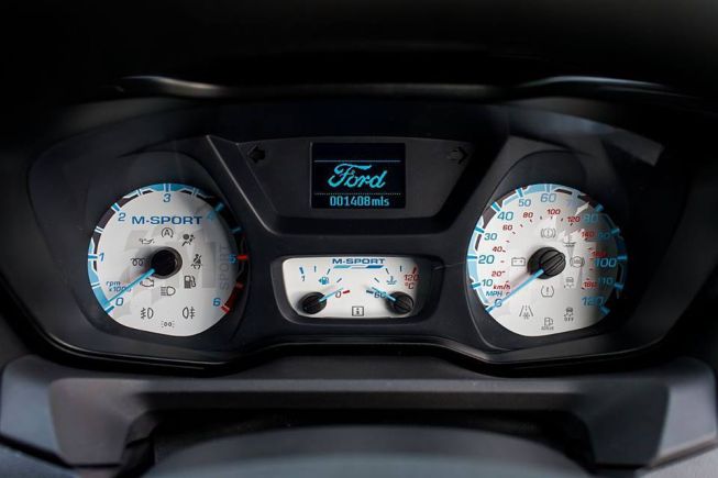 Ford Transit M-Sport