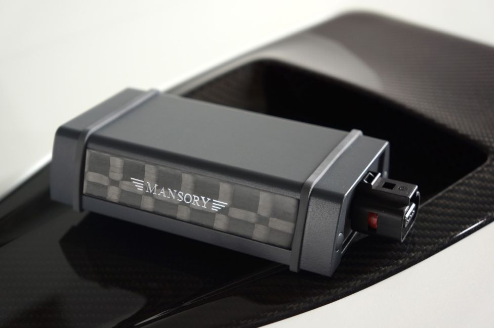 Mansory Cayenne Turbo