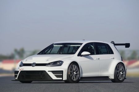 Volkswagen Golf TCR