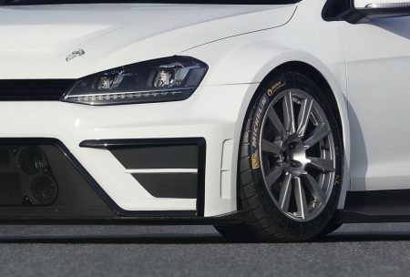 Volkswagen Golf TCR