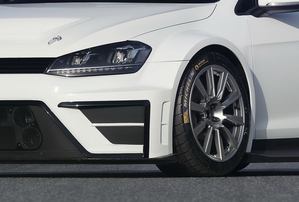 Volkswagen Golf TCR
