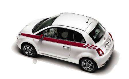 Fiat 500 Mopar