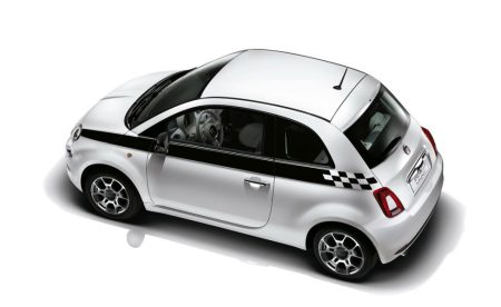 Fiat 500 Mopar