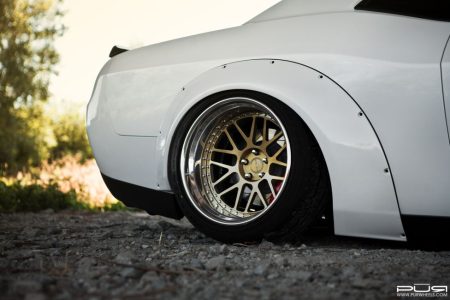 Es posible embrutecer aún más a un Dodge Challenger