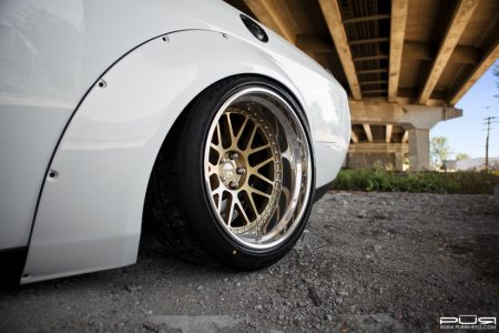 Es posible embrutecer aún más a un Dodge Challenger