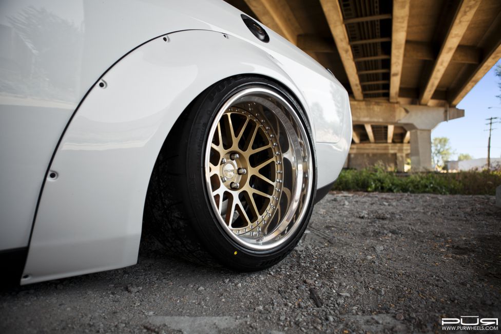 Es posible embrutecer aún más a un Dodge Challenger