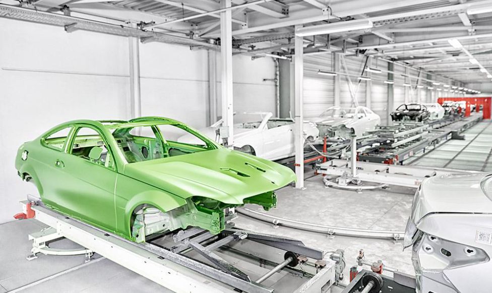 AMG C63 Coupé Legacy Edition