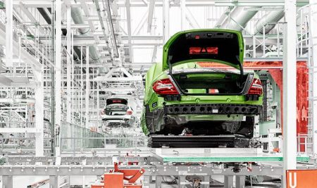 AMG C63 Coupé Legacy Edition