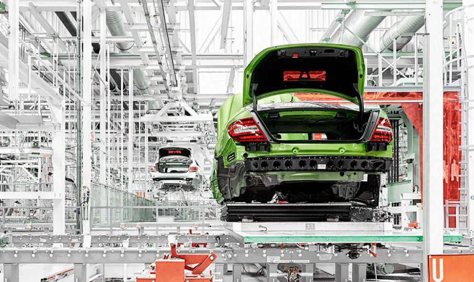 AMG C63 Coupé Legacy Edition