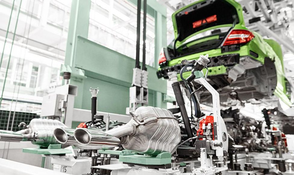 AMG C63 Coupé Legacy Edition