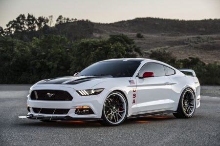 Mustang GT Apollo Edition