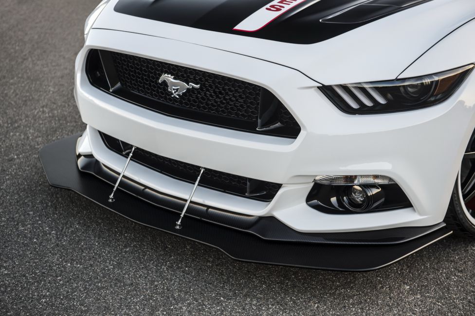 Mustang GT Apollo Edition
