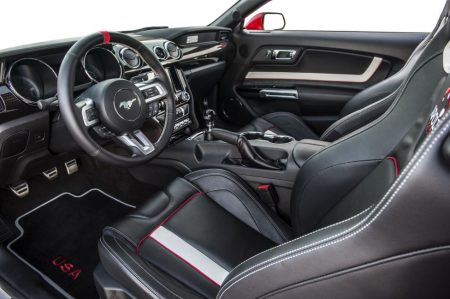 Mustang GT Apollo Edition