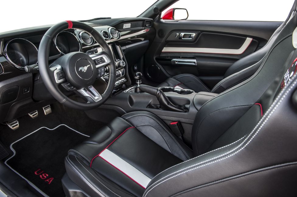 Mustang GT Apollo Edition