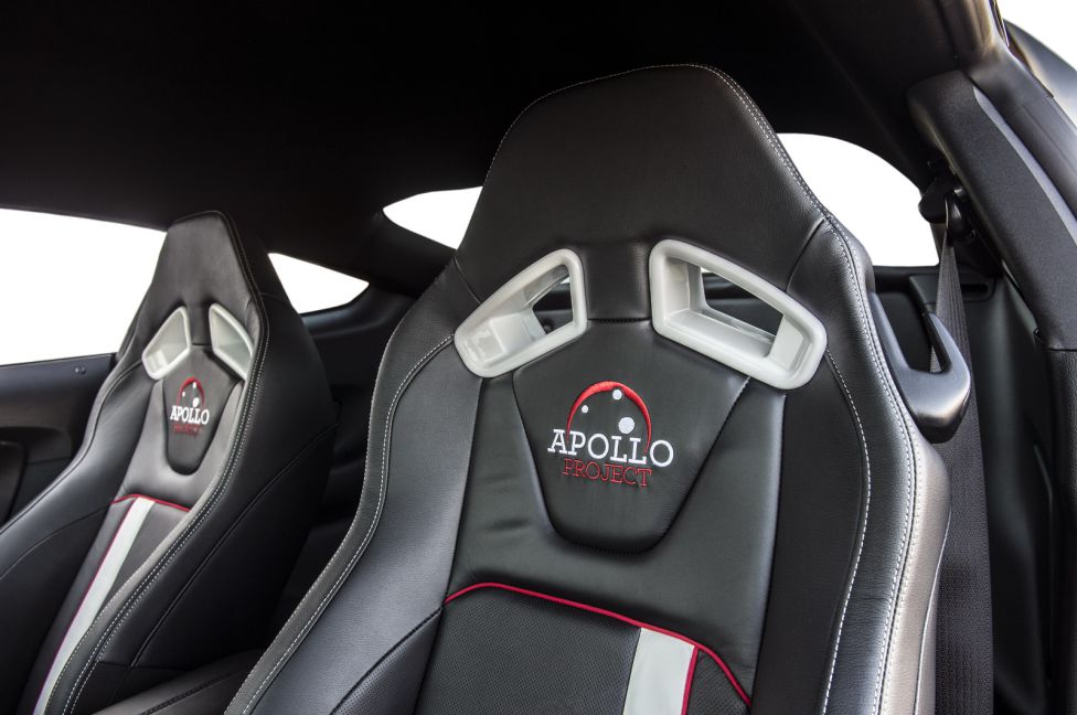 Mustang GT Apollo Edition