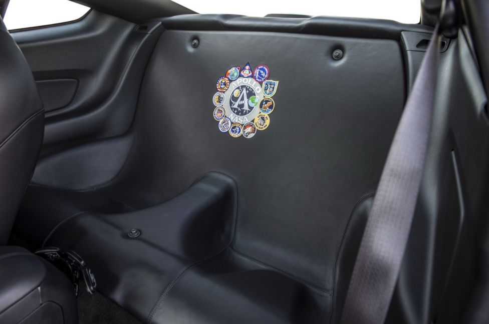 Mustang GT Apollo Edition