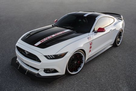 Mustang GT Apollo Edition