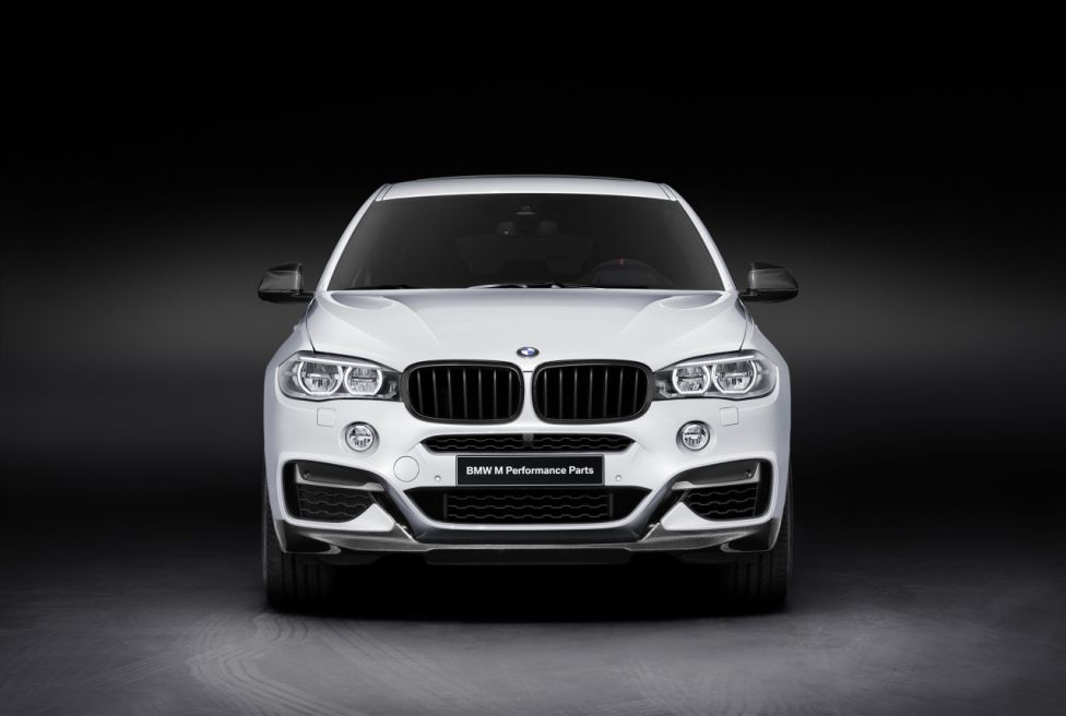 X6 M Performance Parts