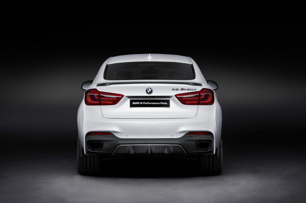 X6 M Performance Parts