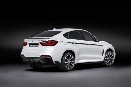 X6 M Performance Parts