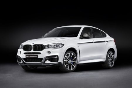 X6 M Performance Parts