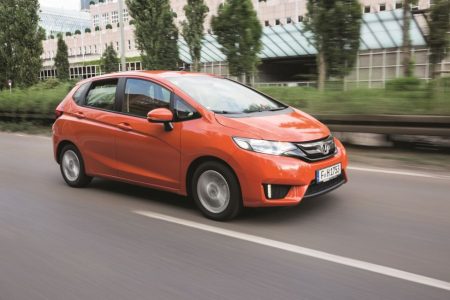 Honda Jazz 2015