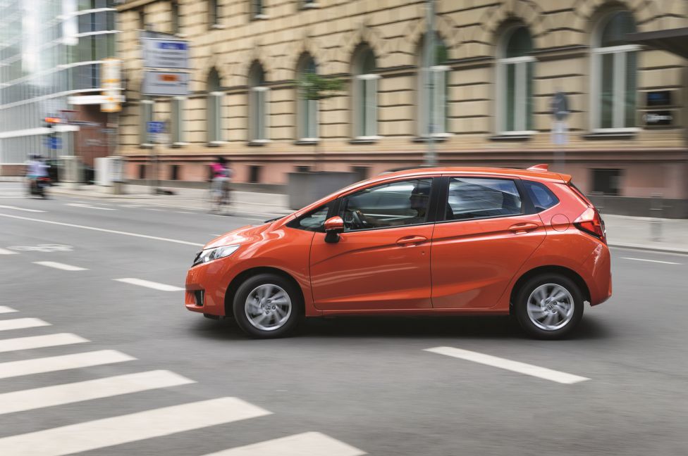 Honda Jazz 2015
