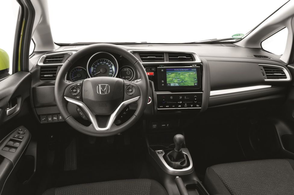 Honda Jazz 2015