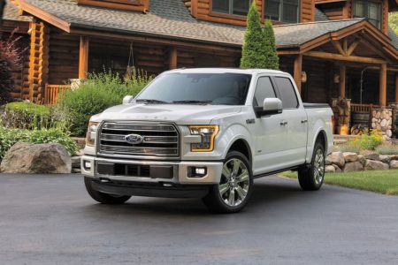 Ford F-150 Limited