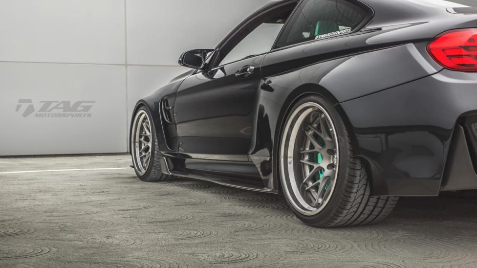 TAG BMW M4