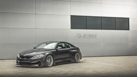 TAG BMW M4