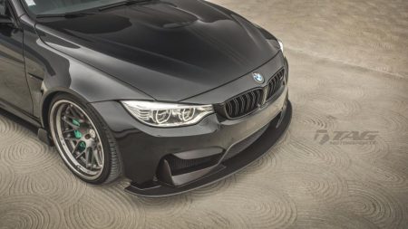 TAG BMW M4