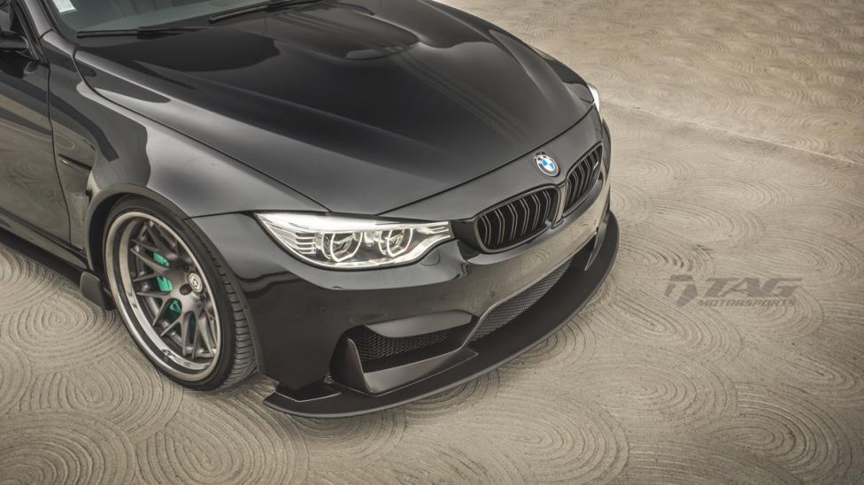 TAG BMW M4