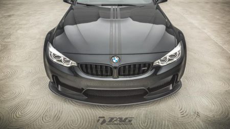 TAG BMW M4