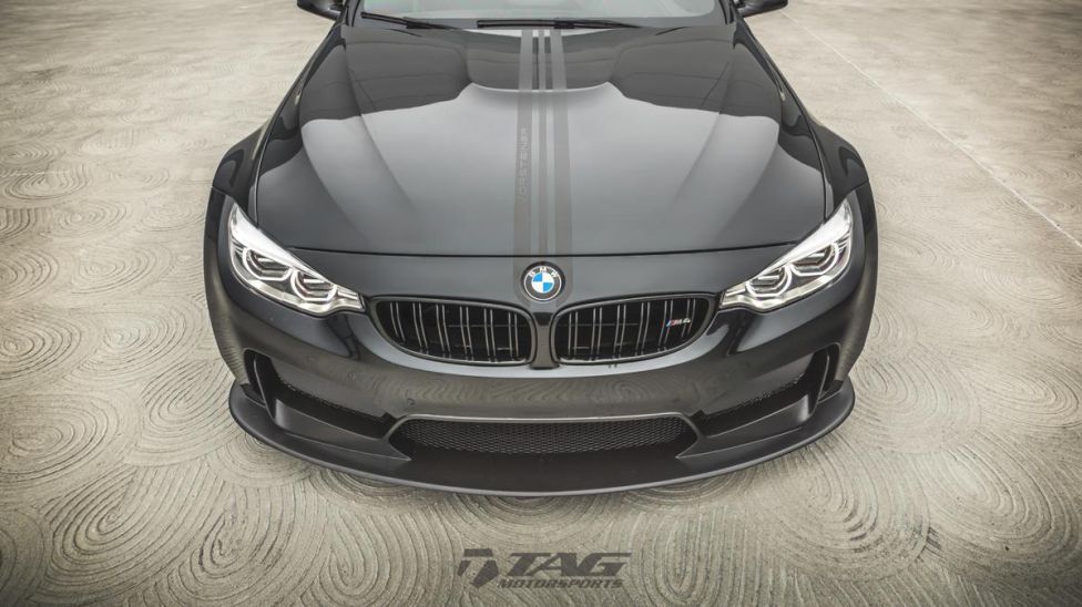 TAG BMW M4