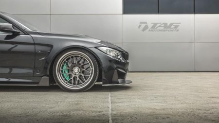 TAG BMW M4