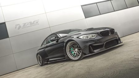 TAG BMW M4