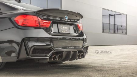 TAG BMW M4