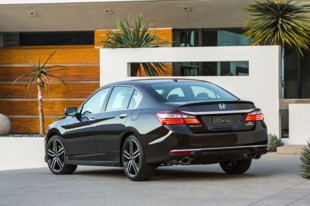 Honda Accord 2016