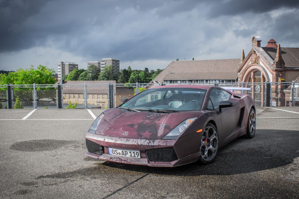 Gallardo Capitán América