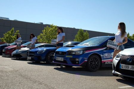 Las chicas de Furious 7