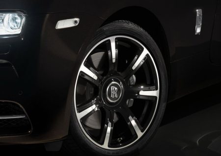 Wraith "Inspired by music"