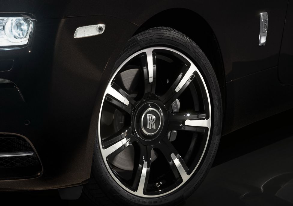 Wraith "Inspired by music"