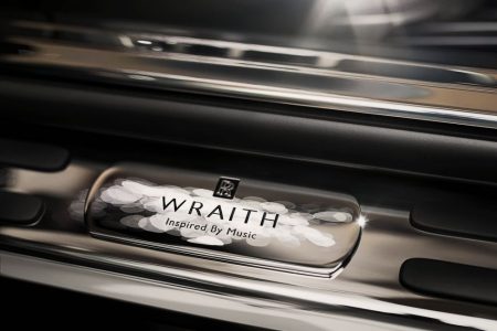 Wraith "Inspired by music"